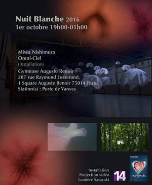 Nuit Blanche 2016